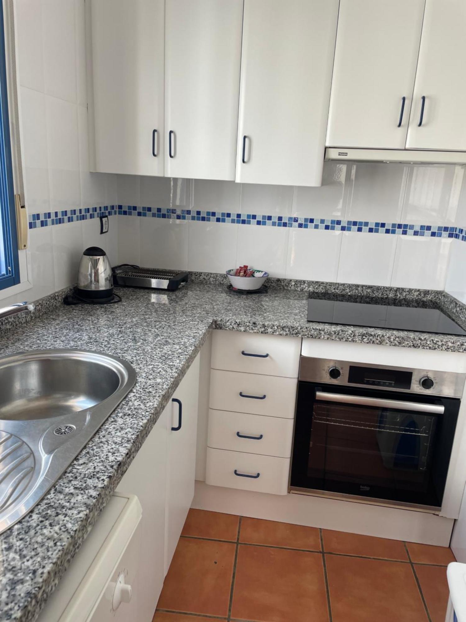 Apartamento La Rosada 9 Las Negras Exterior foto